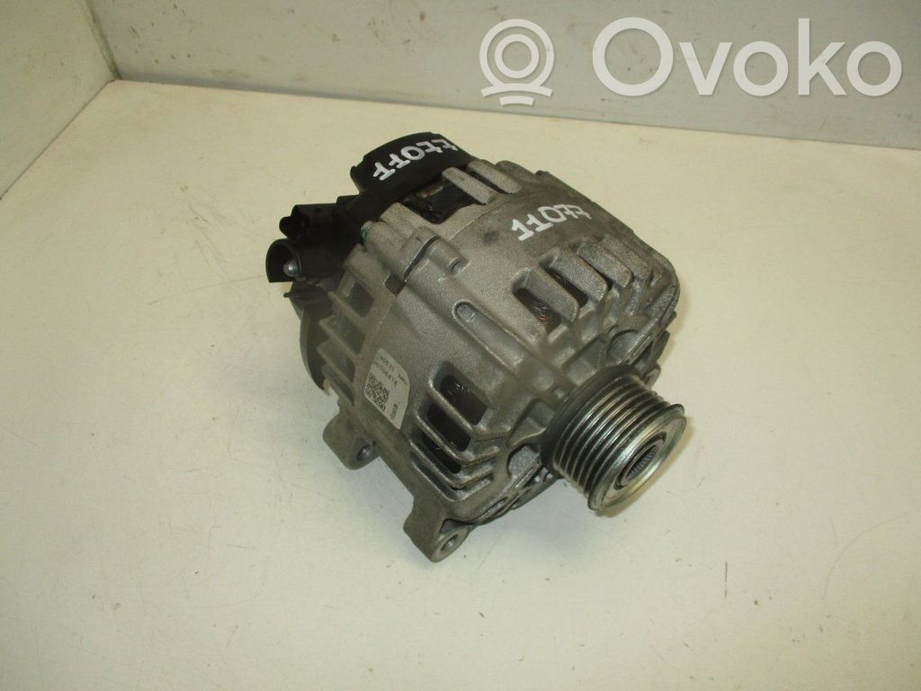 Peugeot 508 Generator/alternator 