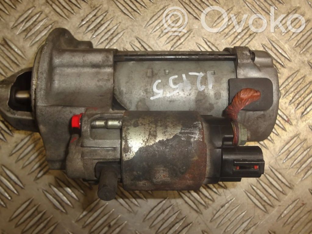 Opel Antara Стартер 