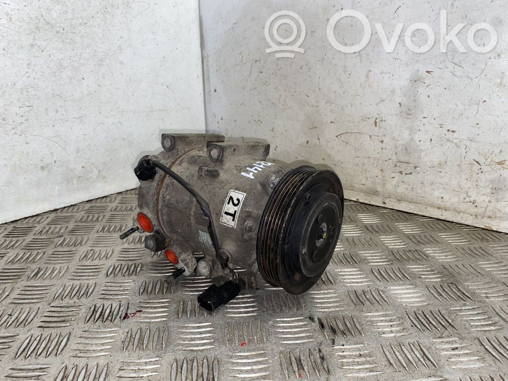 Air conditioning (A/C) compressor (pump)   TFAAA05