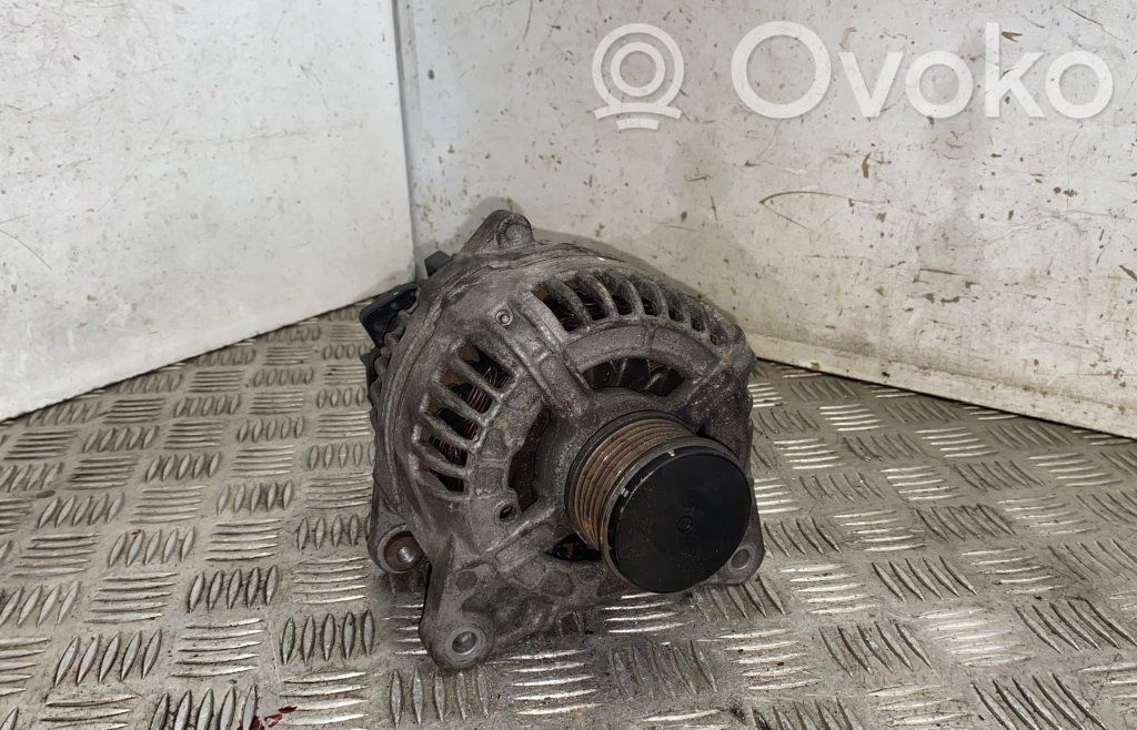 Nissan Qashqai Ģenerators 