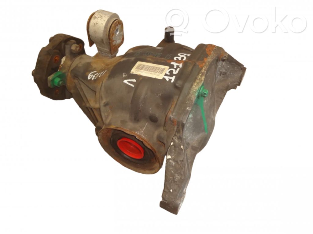 Mercedes-Benz E W212 Hinterachsdifferential 