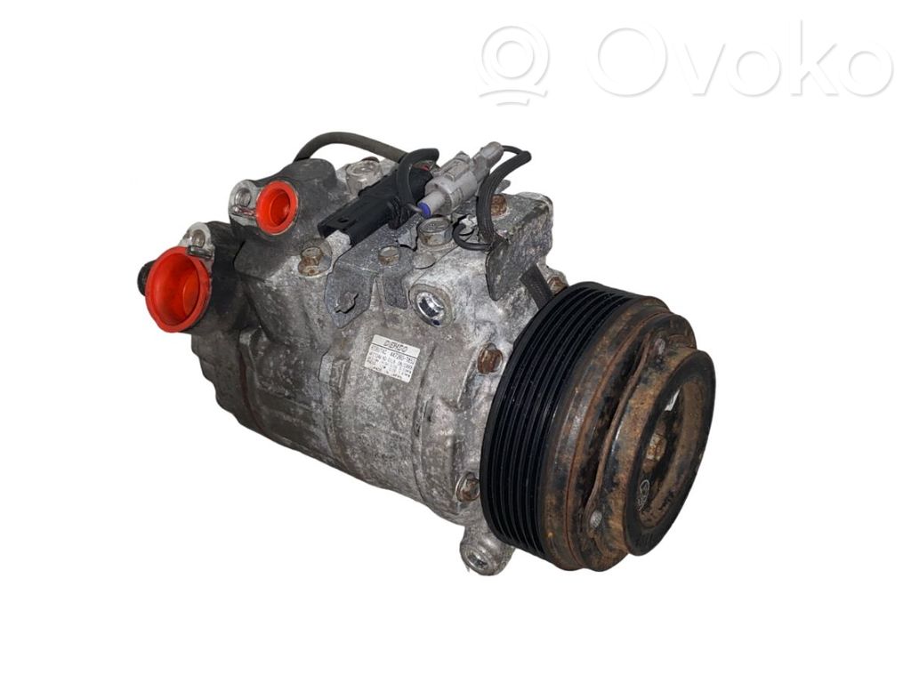 Klimakompressor Pumpe   6452698786203,GE447190,GE4471908464,22527010,6SBU14C,GE4471908464