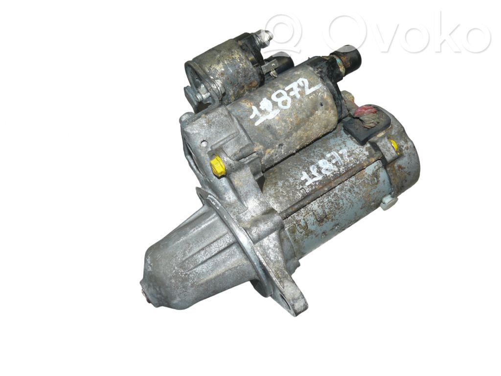 Subaru Forester SJ Starter motor 
