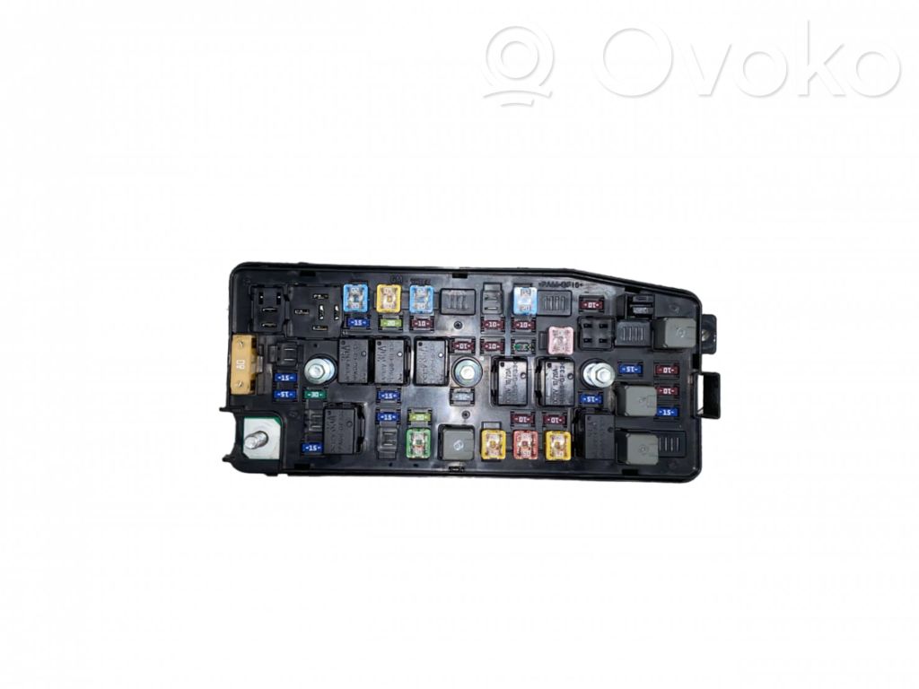 Opel Antara Fuse box set 