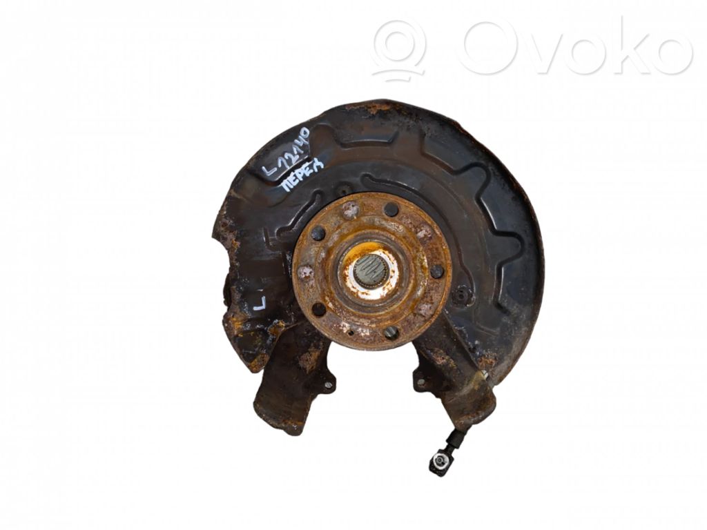 Skoda Octavia Mk3 (5E) Fuso a snodo con mozzo ruota anteriore 