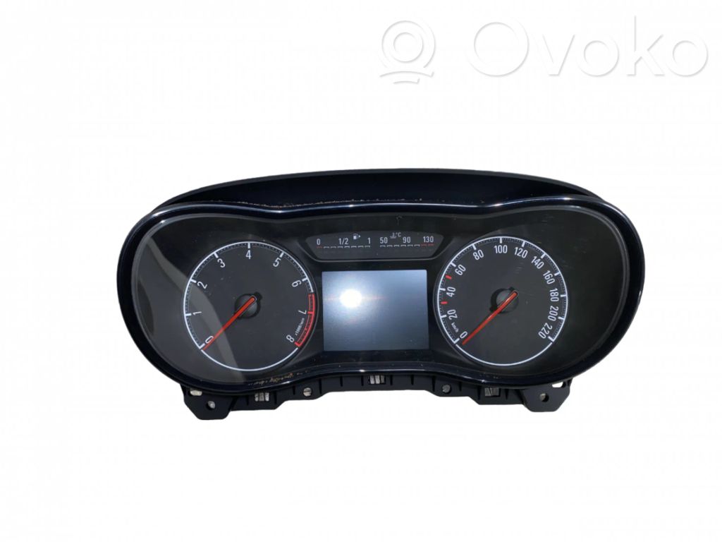 Speedometer (instrument cluster)   39007358,367030224