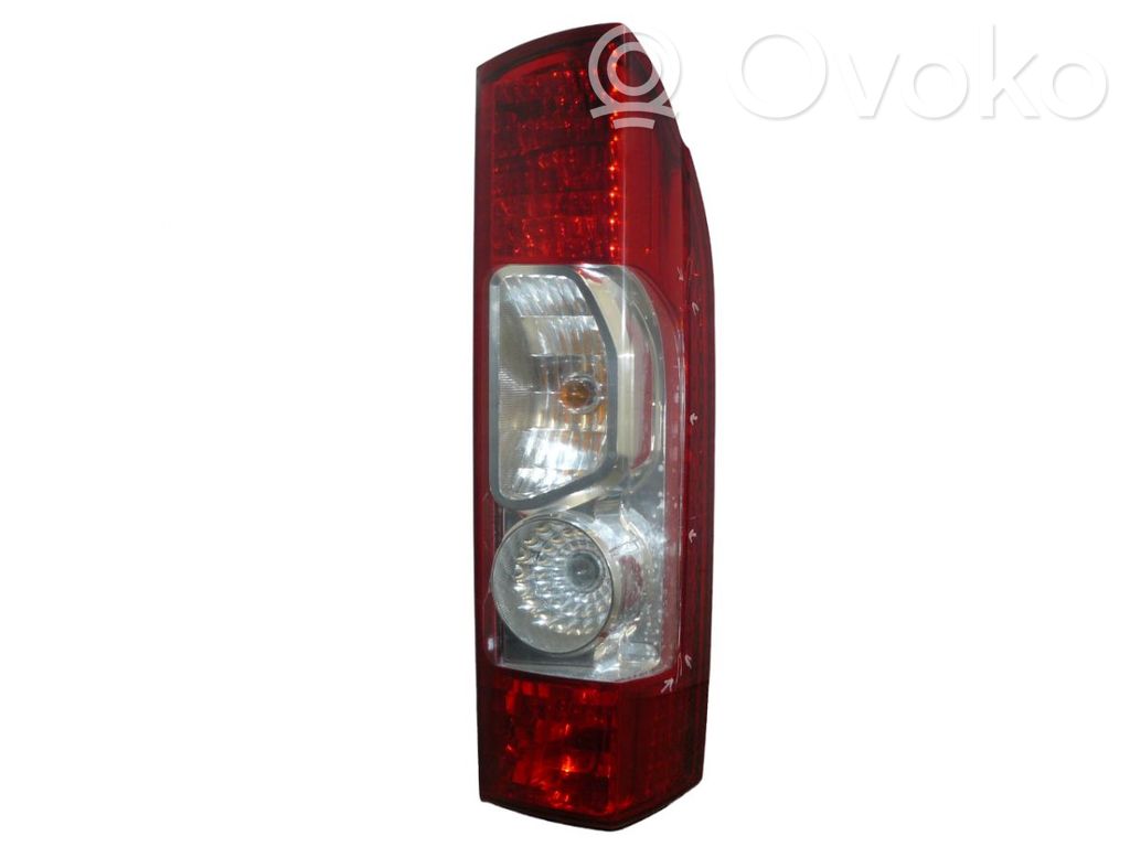 Peugeot Boxer Lampa tylna 