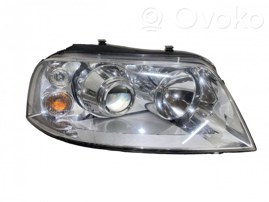 Seat Alhambra (Mk1) Lampa przednia 