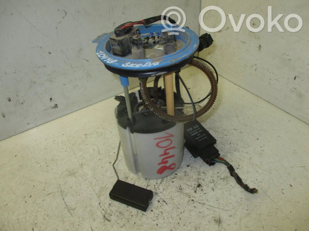 Skoda Superb B6 (3T) Bomba interna de combustible 