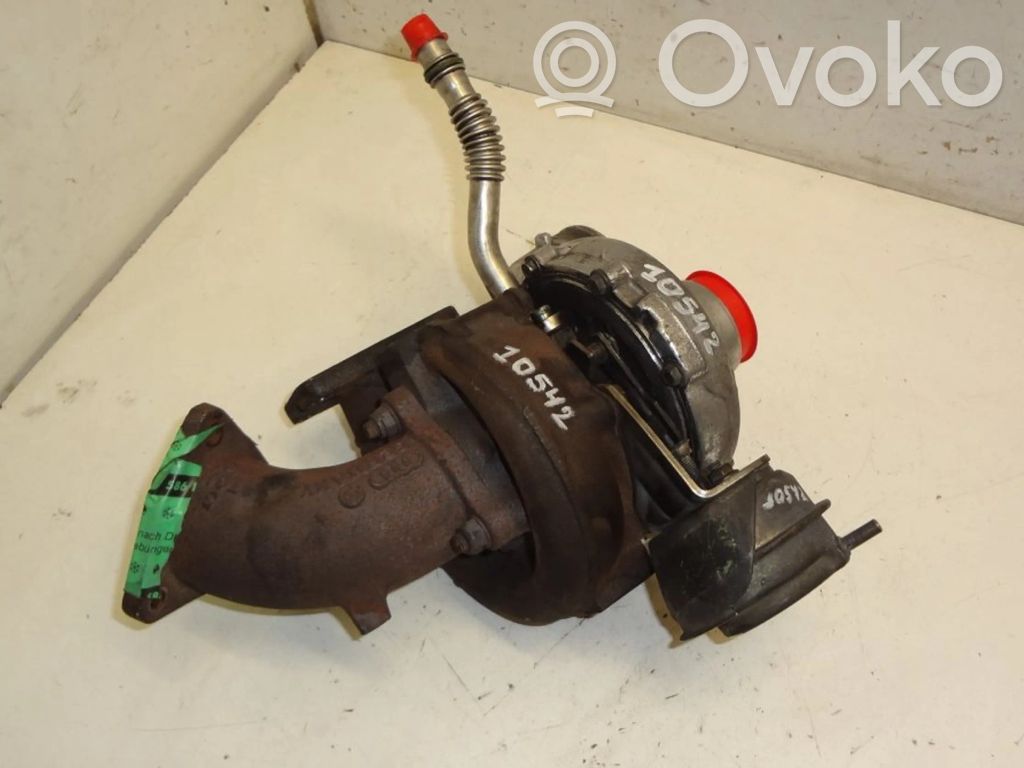 Audi A6 S6 C5 4B Turbo 
