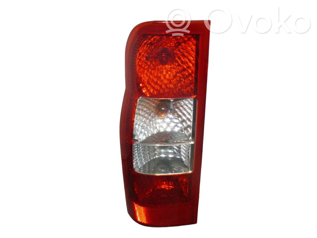 Ford Transit Rear/tail lights 