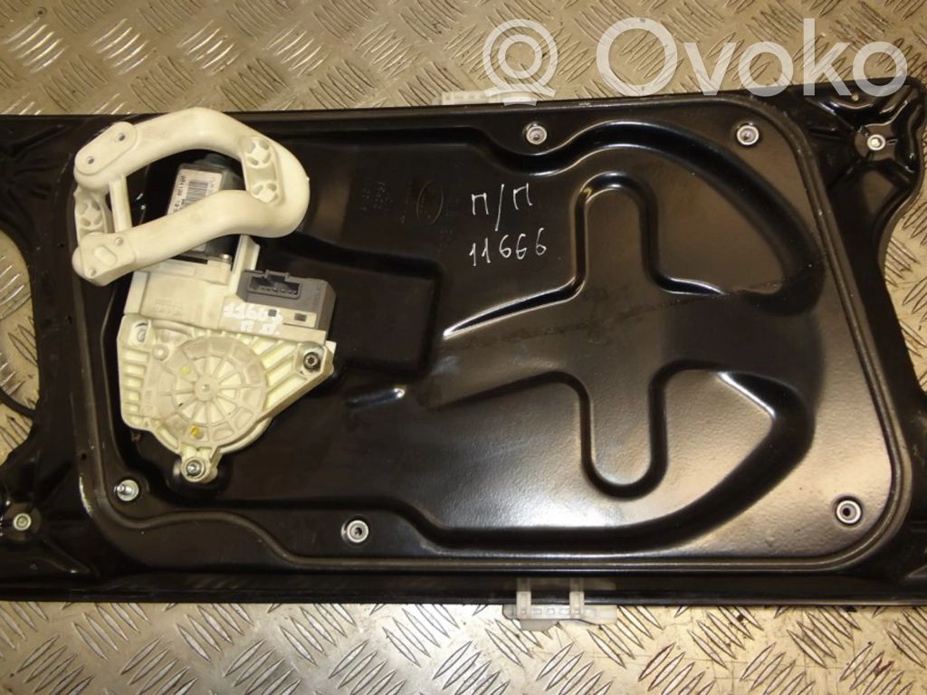 Land Rover Range Rover Sport L320 Elektryczny podnośnik szyby drzwi 