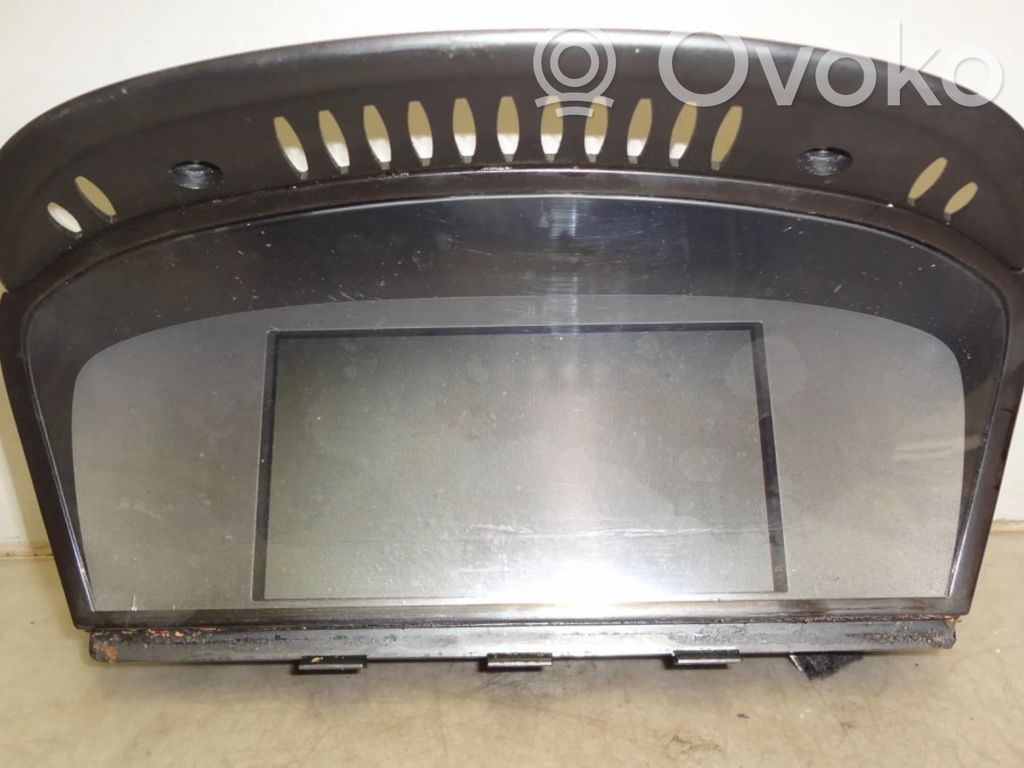 BMW 5 E60 E61 Screen/display/small screen 