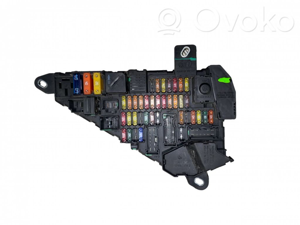 BMW 5 E60 E61 Fuse box set 