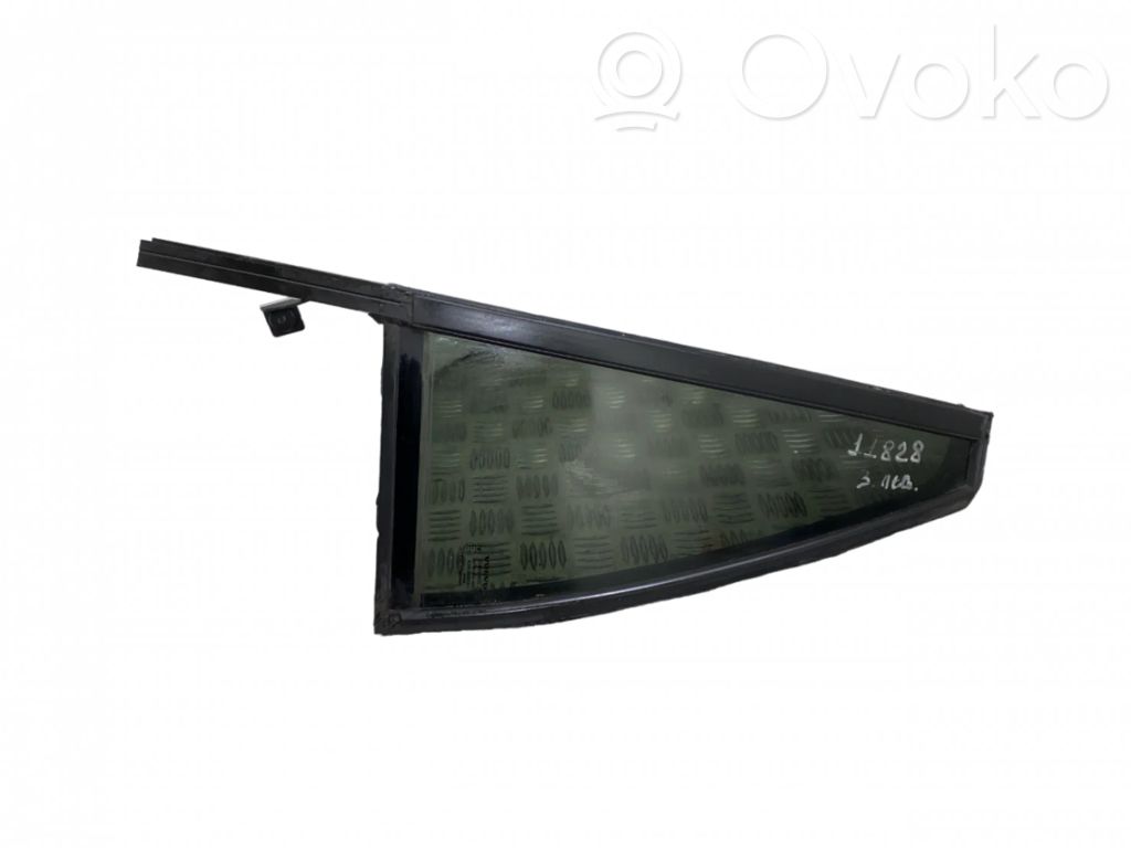 Volvo XC90 Rear vent window glass 
