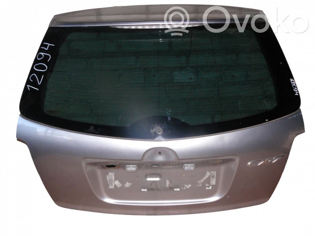 Mazda CX-7 Tailgate/trunk/boot lid 