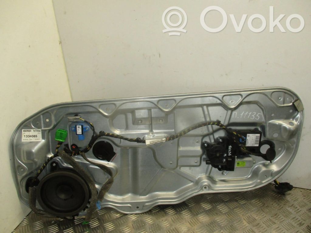 Volvo S40 Elektryczny podnośnik szyby drzwi 