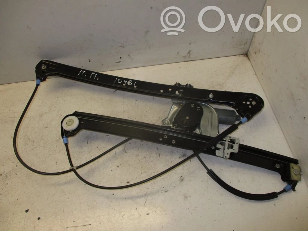 BMW X5 E53 Mécanisme lève-vitre avant avec moteur 