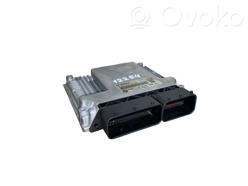 BMW X1 E84 Engine control unit/module 