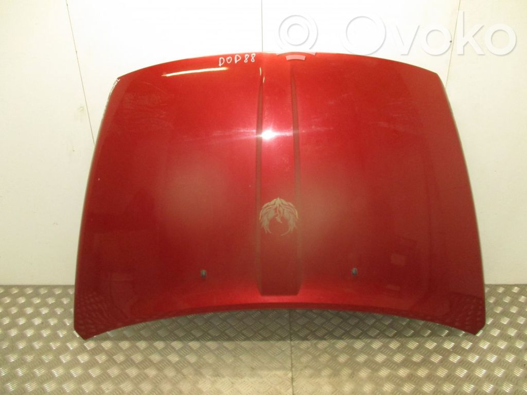 Dodge Caliber Dzinēja pārsegs (vāks) 