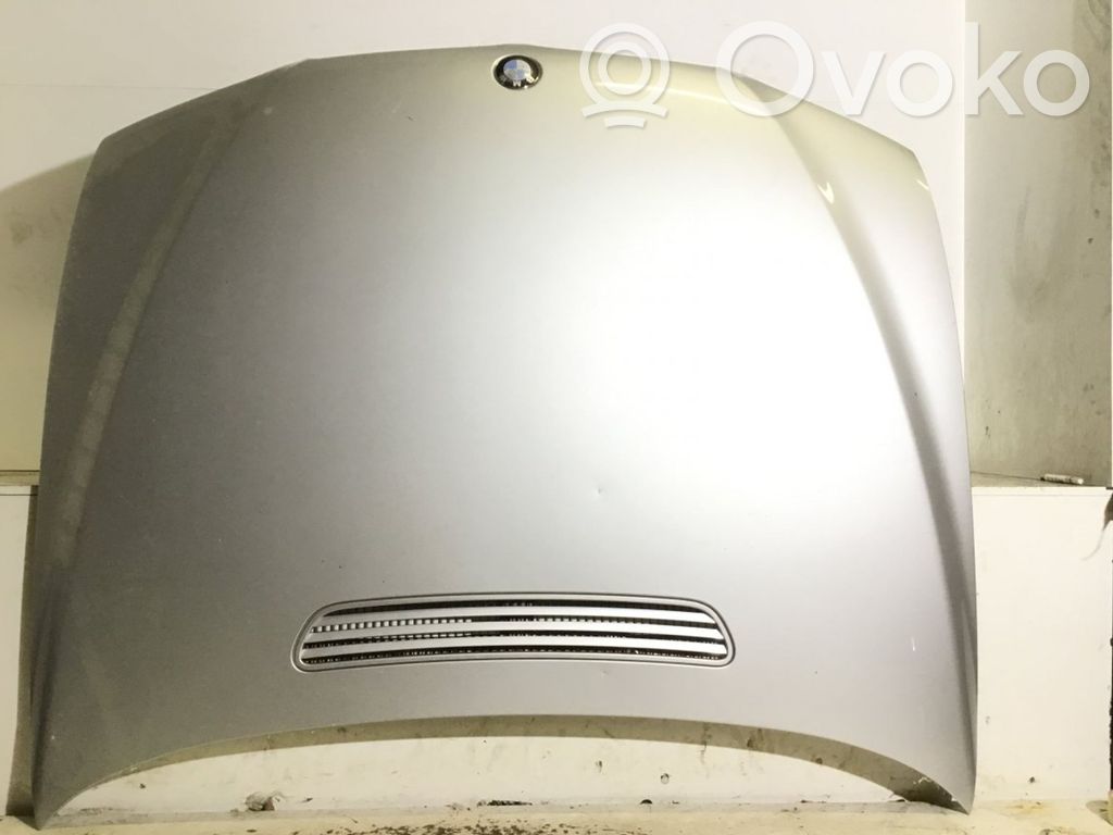 BMW 7 E65 E66 Dzinēja pārsegs (vāks) 