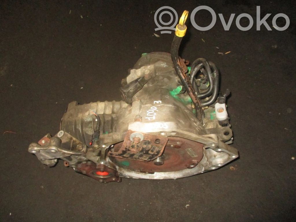Chrysler Pacifica Automatic gearbox 