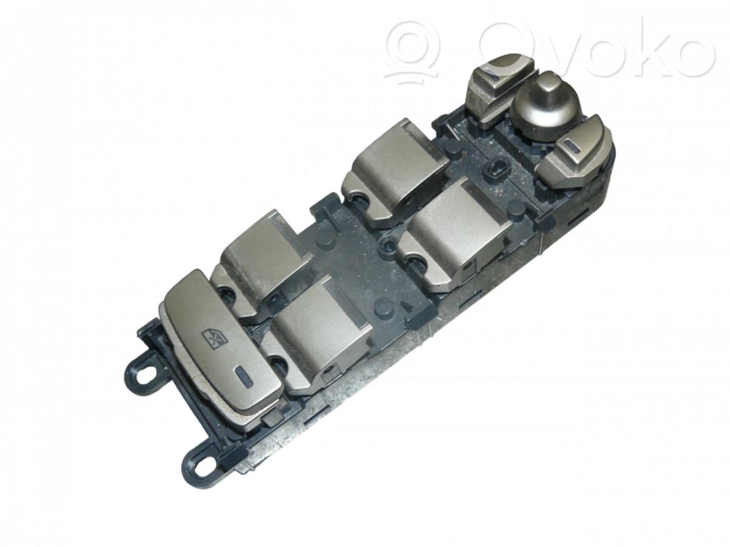 Jaguar XF Electric window control switch 