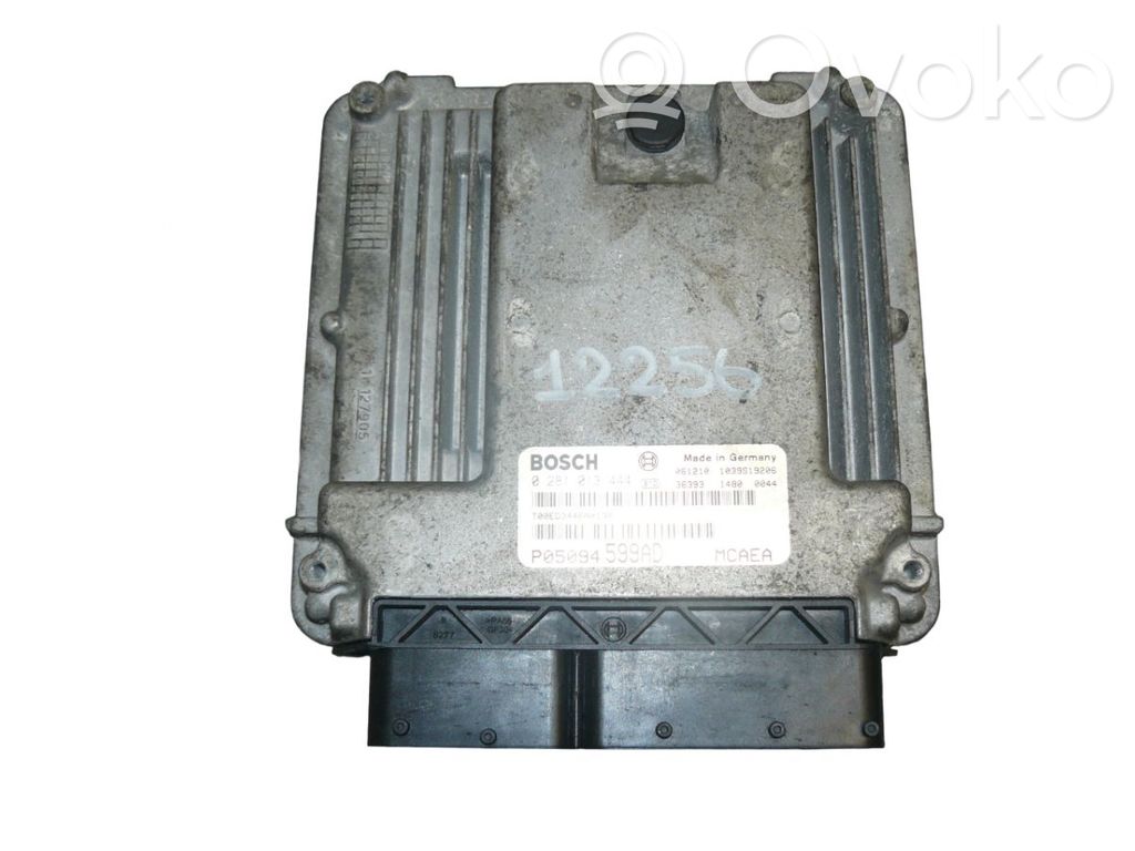 Jeep Compass Engine control unit/module 