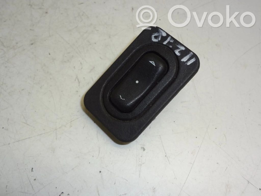 Electric window control switch