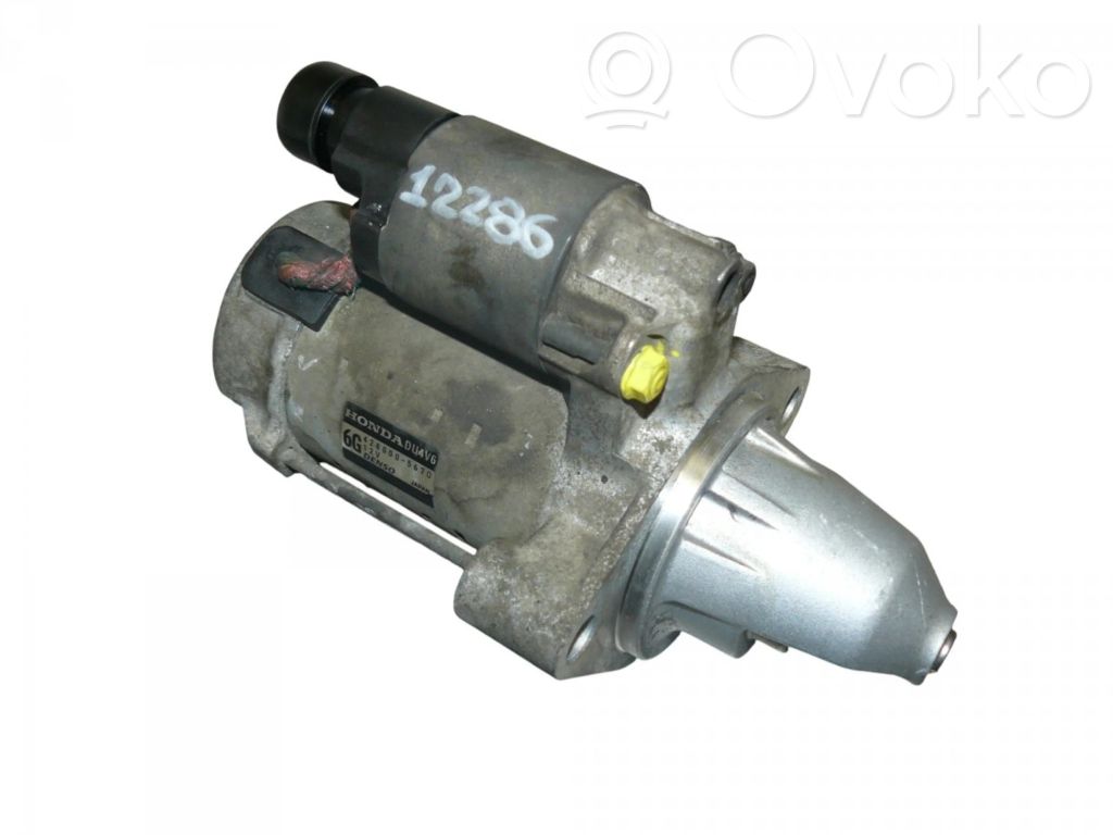 Honda Accord Motor de arranque 