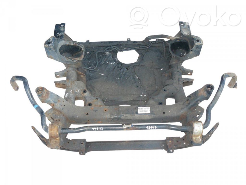 BMW X5 E70 Front subframe 