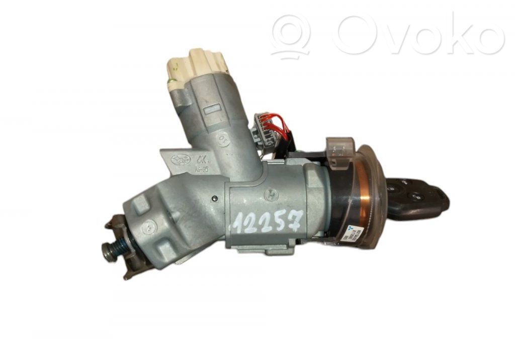 Subaru Legacy Ignition lock 
