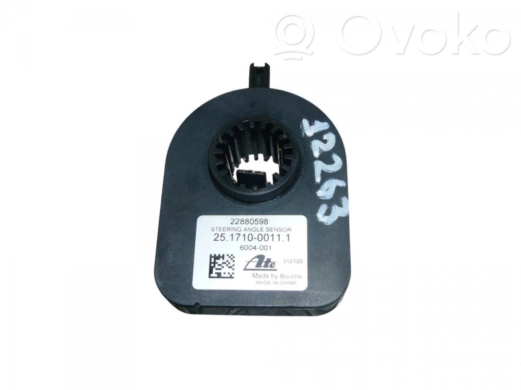 Opel Antara Steering angle sensor 