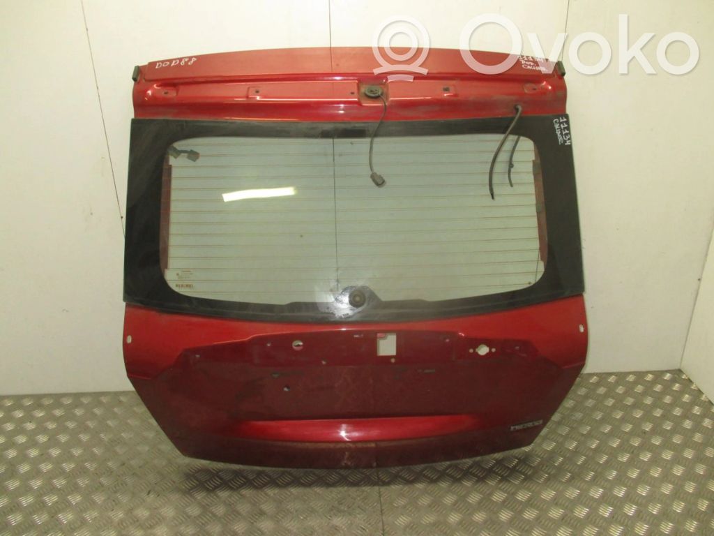 Dodge Caliber Tailgate/trunk/boot lid 