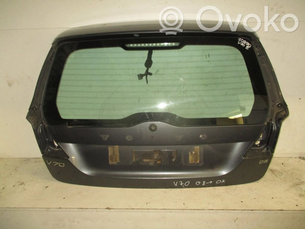 Volvo V70 Puerta del maletero/compartimento de carga 