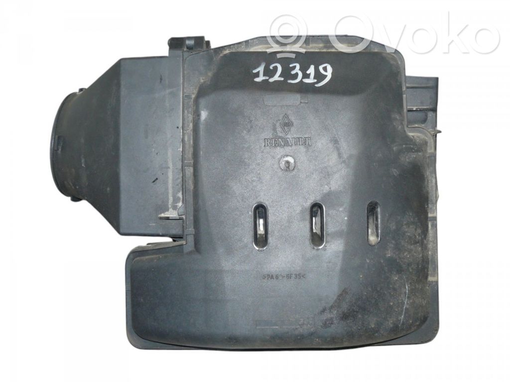 Dacia Duster Air filter box 