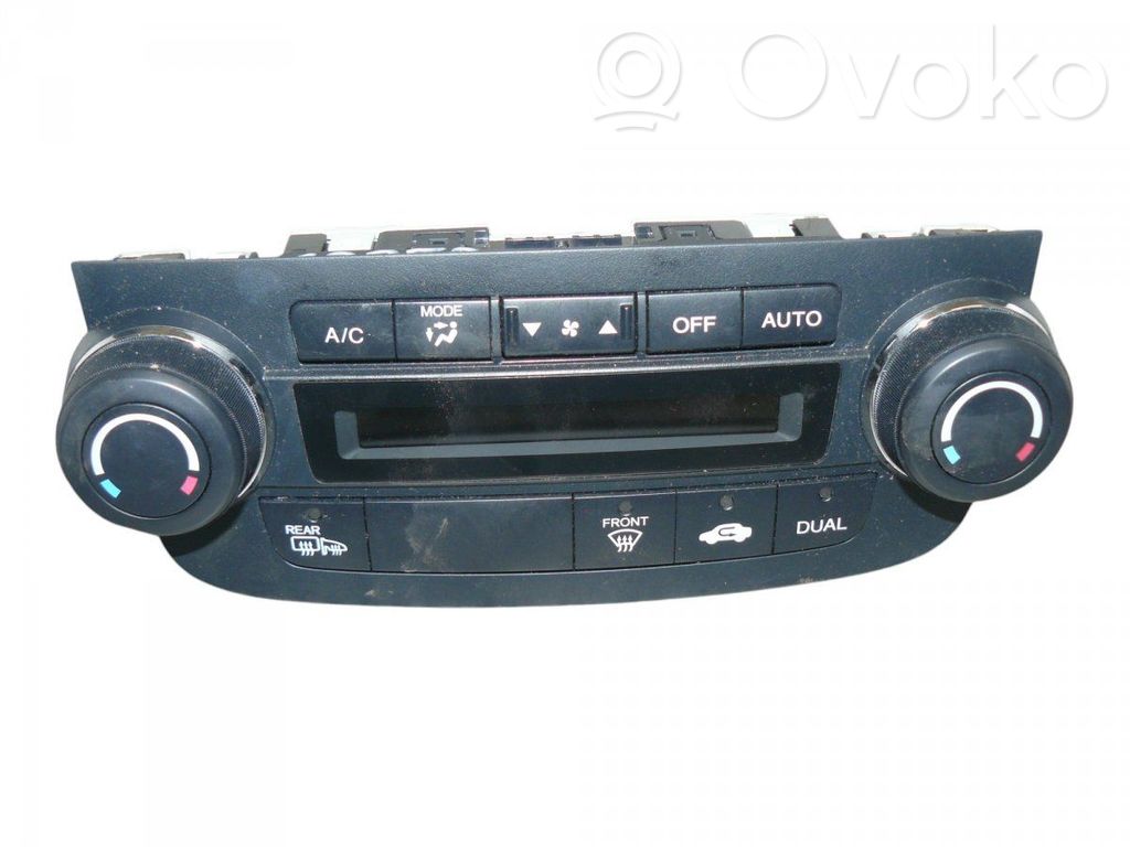 Climate control unit   79600SWYWE4