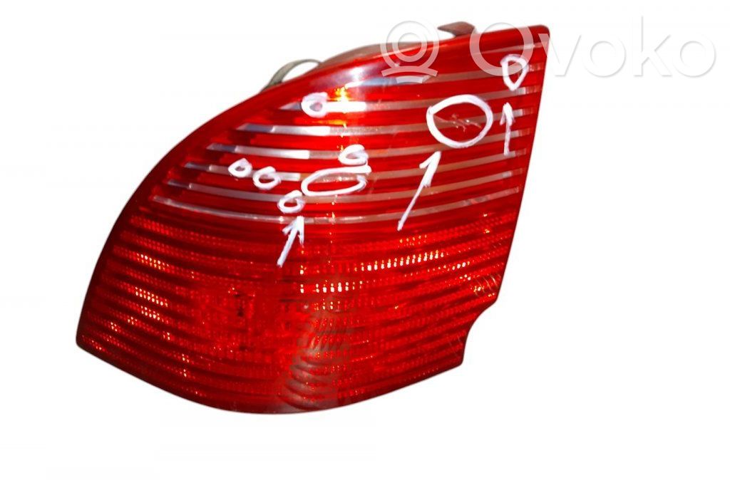Saab 9-5 Rear/tail lights 