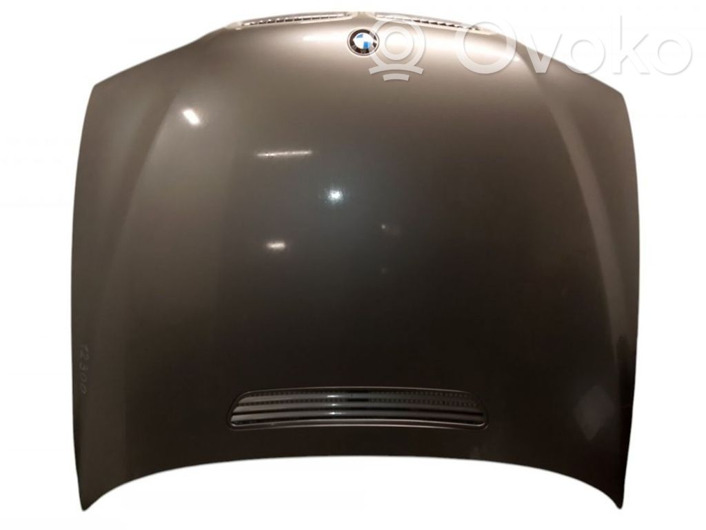 BMW 7 E65 E66 Engine bonnet/hood 