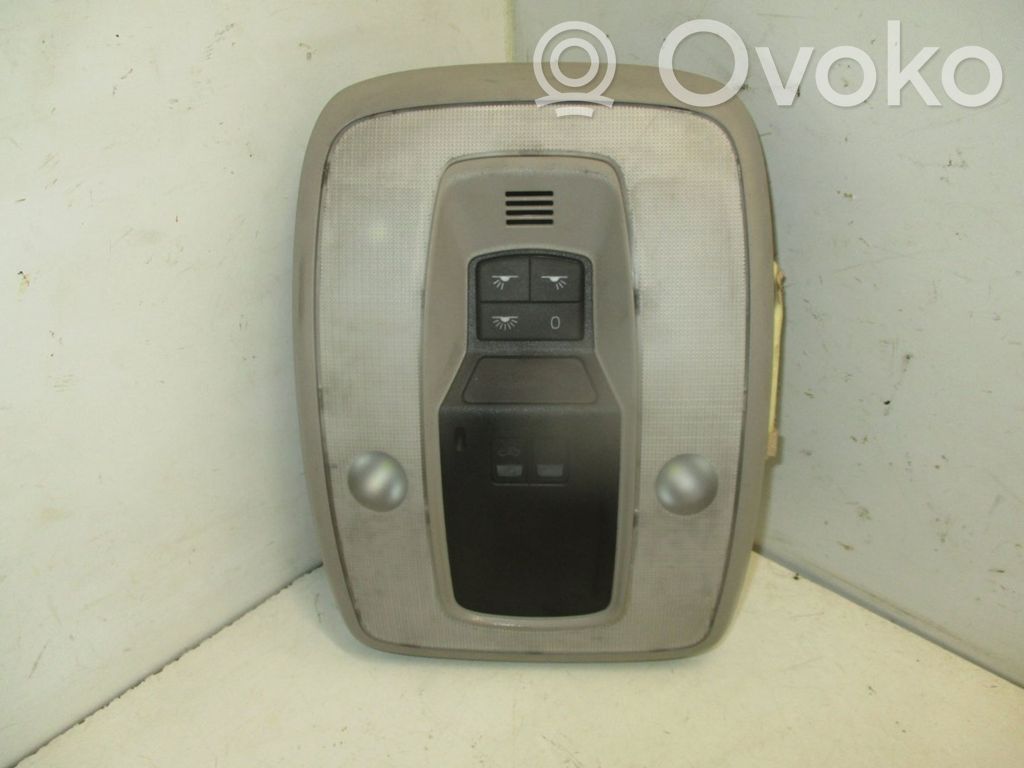 Volvo S40 Front seat light 