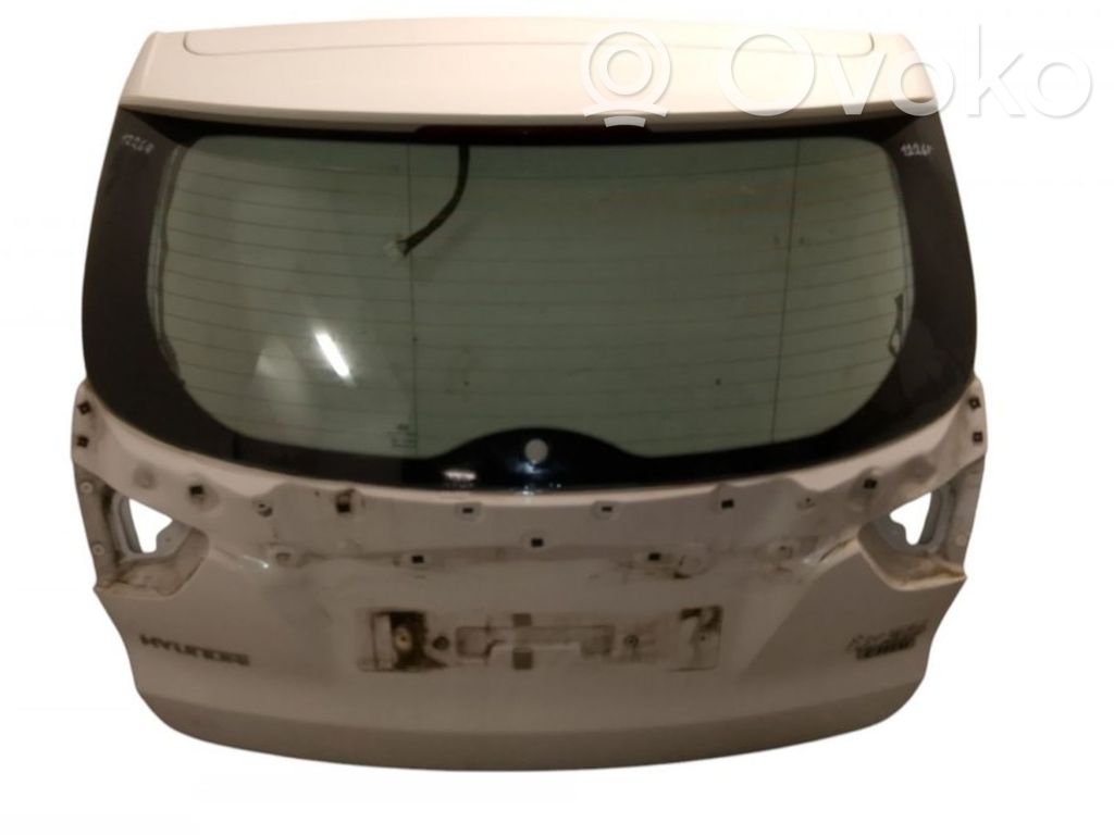 Hyundai ix35 Tylna klapa bagażnika 