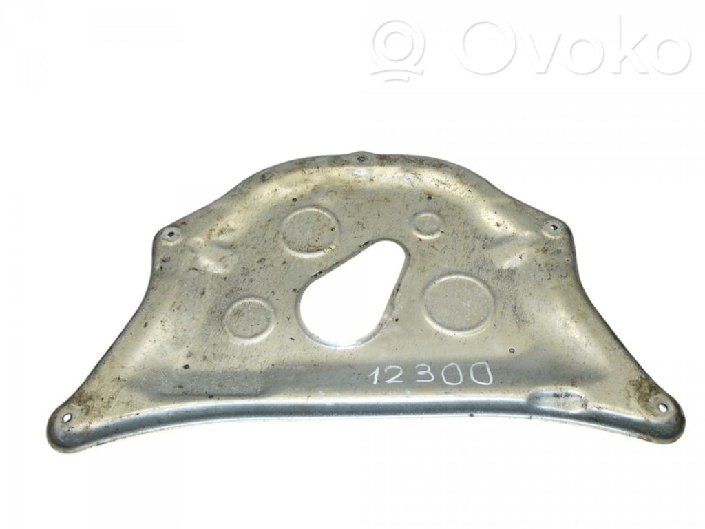 Placa protectora/protector antisalpicaduras motor   6762782