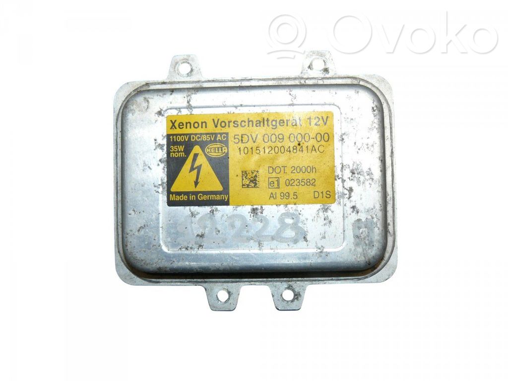 BMW 5 E60 E61 Xenon control unit/module 