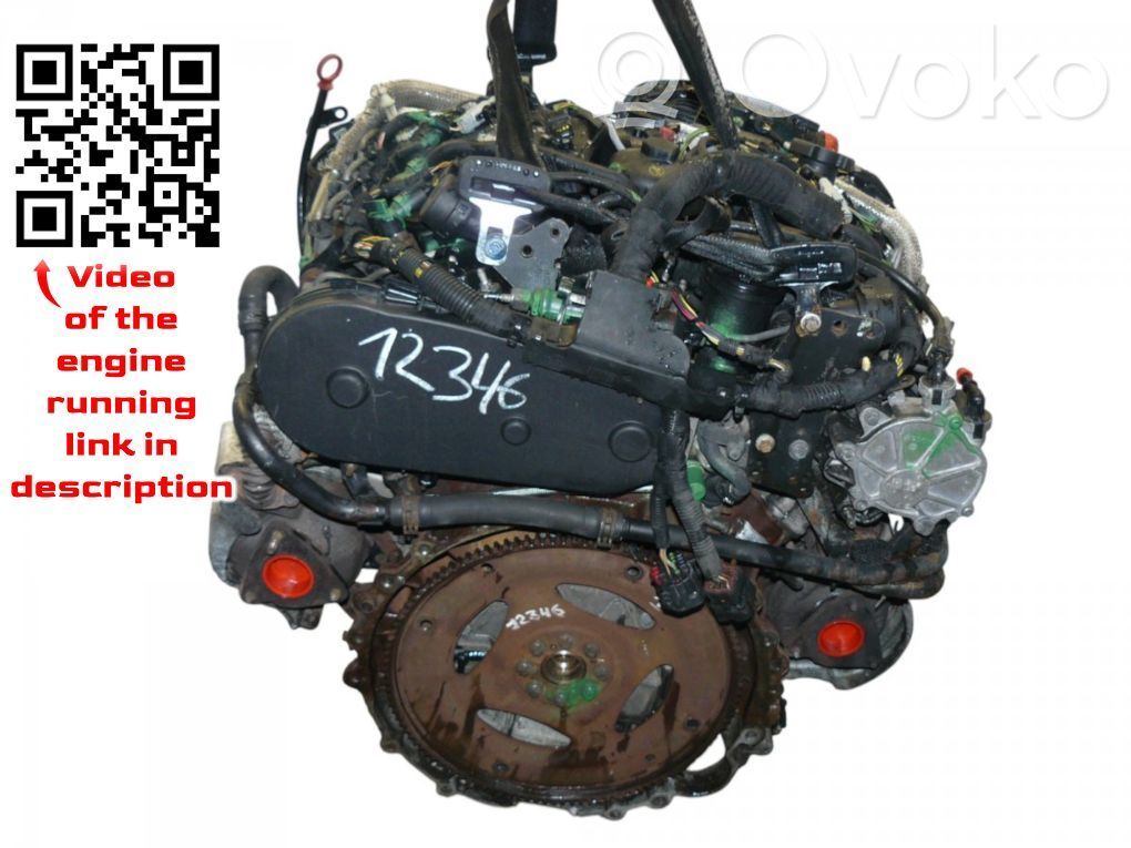 Jaguar XF Engine 