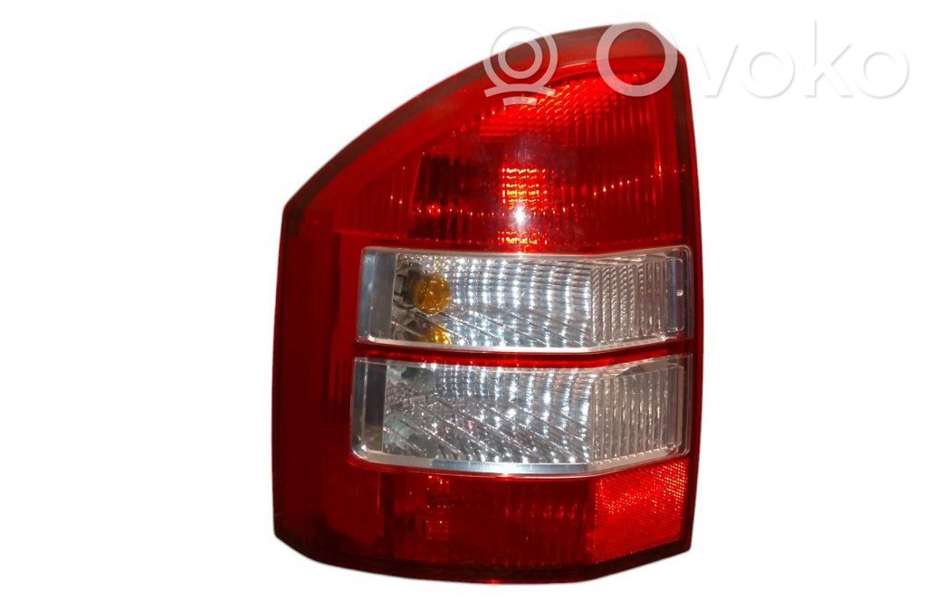 Jeep Compass Takavalot 