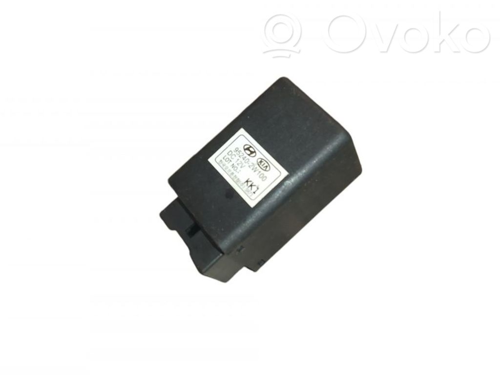 KIA Pro Cee'd II Cruise control relay 