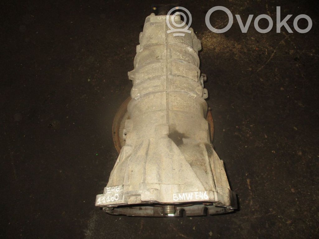BMW 3 E46 Automatic gearbox 