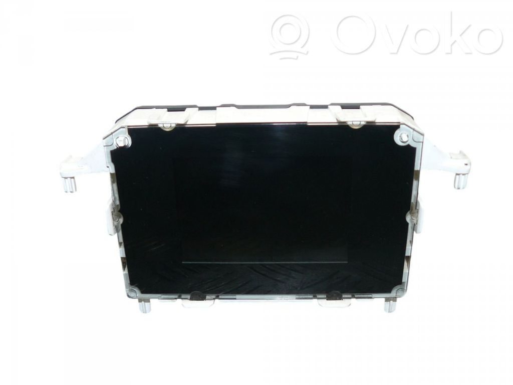 Ford Focus ST Screen/display/small screen 