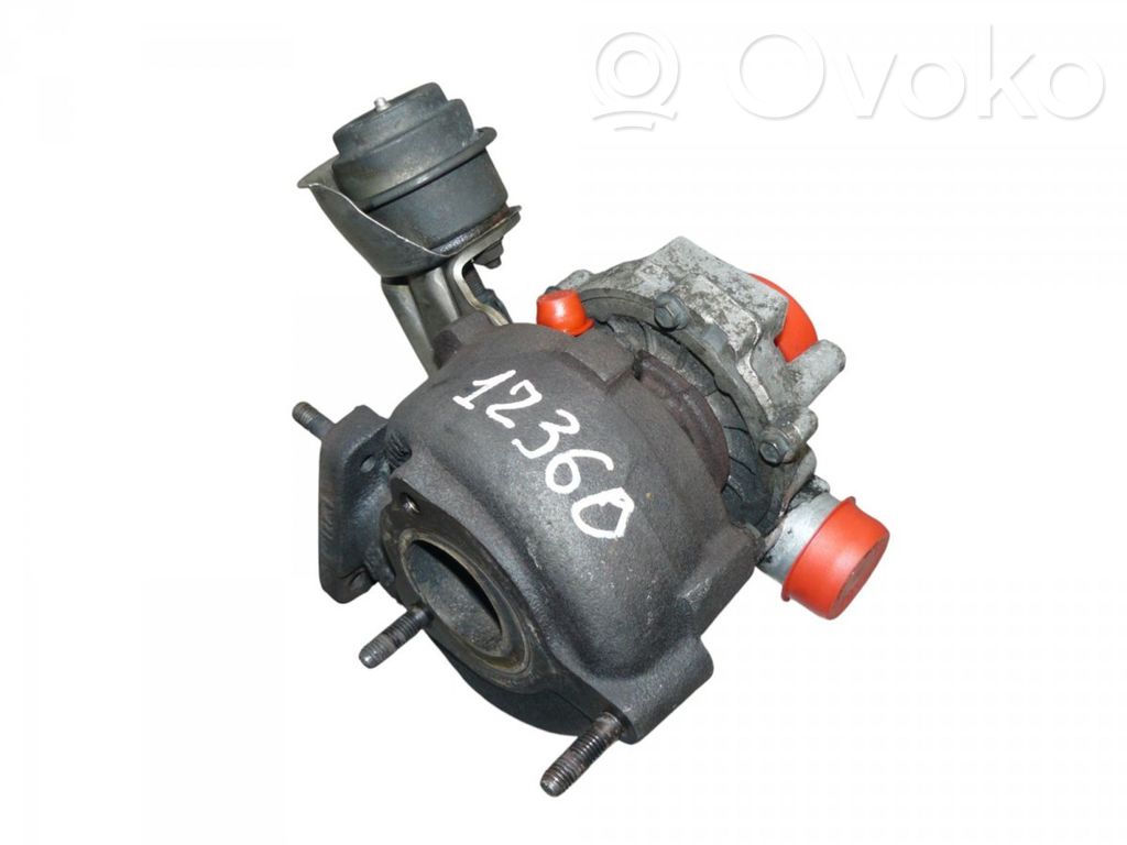 Audi A4 S4 B5 8D Turbo 