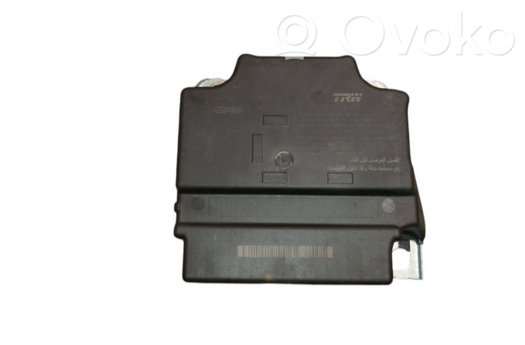 KIA Pro Cee'd II Airbag control unit/module 